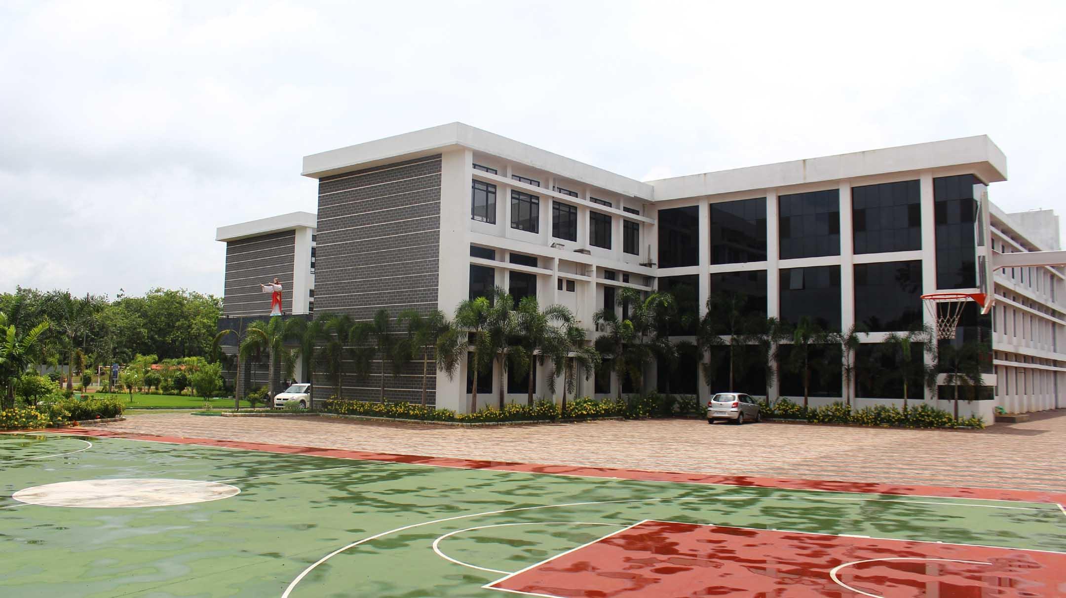 Bharata Mata School of Legal Studies Aluva Infrastructure photo 11